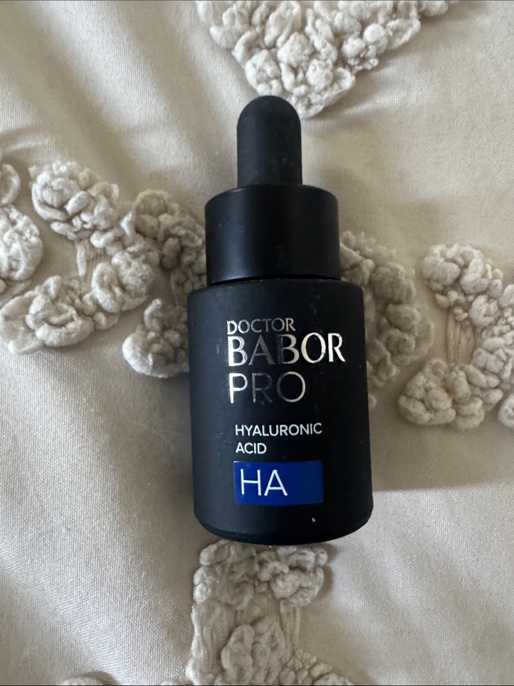 Doctor Babor Pro Hyaluronic Acid Serum HA